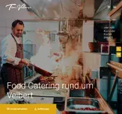 Kleine Seitenvorschau von vollmer-catering.de