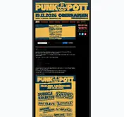 Kleine Seitenvorschau von punkimpott.de