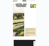Kleine Seitenvorschau von familienhotel-am-tierpark-guestrow.de