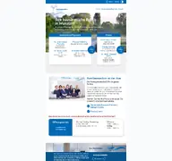 Kleine Seitenvorschau von familienmedizin-wunstorf.de