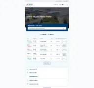 Kleine Seitenvorschau von prg.aero