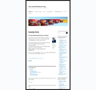 Kleine Seitenvorschau von familiennachzug-visum.de