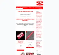 Kleine Seitenvorschau von fanpoint-muenchen.de