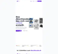 Kleine Seitenvorschau von abi-fix.de