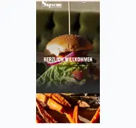 Kleine Seitenvorschau von supremeberlin.de