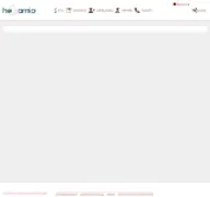 Kleine Seitenvorschau von geburtshaushl.hebamio.de