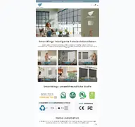 Kleine Seitenvorschau von smartwingshome.de
