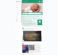 Kleine Seitenvorschau von geburtsmedizin.charite.de