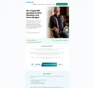 Kleine Seitenvorschau von smienktreppenlifte.de