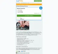 Kleine Seitenvorschau von smilerepair.de