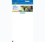Kleine Seitenvorschau von pustefix.de