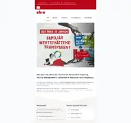 Kleine Seitenvorschau von abis-albrecht.de