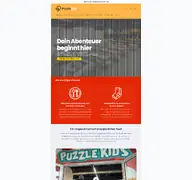 Kleine Seitenvorschau von puzzle-kids.de