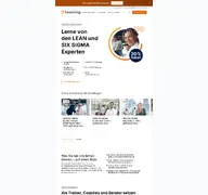 Kleine Seitenvorschau von q-learning.de