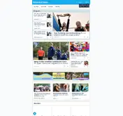 Kleine Seitenvorschau von muensterlandzeitung.de