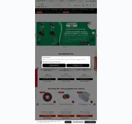 Kleine Seitenvorschau von abken-shop.de