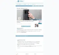 Kleine Seitenvorschau von qtime.de