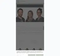 Kleine Seitenvorschau von zahnaerzte-hausner.de