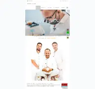 Kleine Seitenvorschau von zahnaerzte-stuhr.de