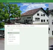 Kleine Seitenvorschau von sv-edelweiss-steinwenden.de