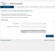 Kleine Seitenvorschau von ableseportal.wilster.ivurz.de