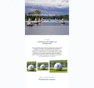 Kleine Seitenvorschau von sommerfeld-majka.de