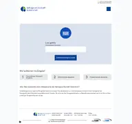Kleine Seitenvorschau von ablesung.netze-gt.de