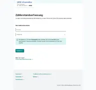 Kleine Seitenvorschau von ablesung-sak.web.azrapp.swm.de