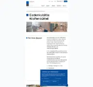 Kleine Seitenvorschau von gedenkstaette-wolfenbuettel.de