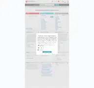Kleine Seitenvorschau von worldtimeserver.com