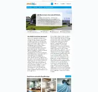 Kleine Seitenvorschau von abluft24.de
