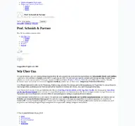 Kleine Seitenvorschau von p-s-p.de