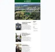 Kleine Seitenvorschau von sv-muellenbach.de