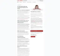 Kleine Seitenvorschau von abmahnung-internet.de