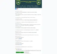 Kleine Seitenvorschau von sv-negenmeerten.de