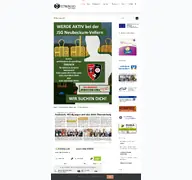 Kleine Seitenvorschau von sv-neubeckum.de