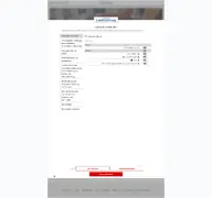 Kleine Seitenvorschau von aboservice.tlz.de