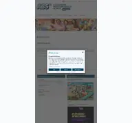 Kleine Seitenvorschau von abs-bremen.de