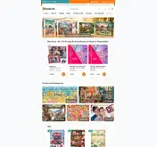 Kleine Seitenvorschau von puzzle.de