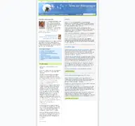 Kleine Seitenvorschau von alles-zur-allergologie.de