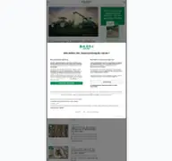 Kleine Seitenvorschau von abo.bauernzeitung.de