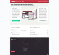 Kleine Seitenvorschau von abo.bbv-net.de