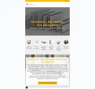 Kleine Seitenvorschau von energy-com.de