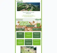 Kleine Seitenvorschau von haus-felsen-grund.de