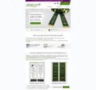 Kleine Seitenvorschau von schleifenshop24.de