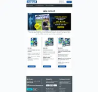 Kleine Seitenvorschau von abo.connect.de