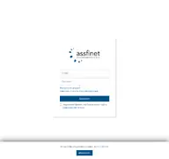 Kleine Seitenvorschau von account-azure.assfinet.de