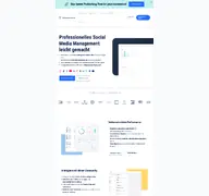 Kleine Seitenvorschau von fanpagekarma.com