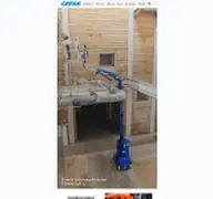Kleine Seitenvorschau von gefas-rossla.de