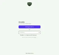 Kleine Seitenvorschau von account.barfers-wellfood.de